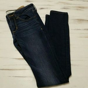 Abercrombie skinny jeans sz 24